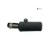 Silencieux (echappement) YAMAHA FZ8 800 2011-2012 Silencieux (echappement) YAMAHA FZ8 800 2011-2012