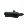 Silencieux (echappement) YAMAHA FZ8 800 2011-2012 Silencieux (echappement) YAMAHA FZ8 800 2011-2012