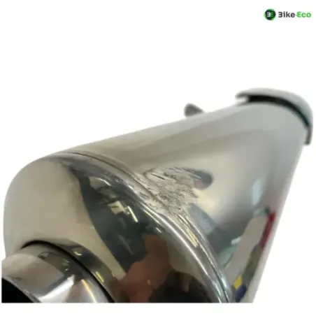 Silencieux droit (echappement) YAMAHA TDM 900 2007-2010
