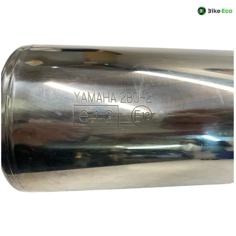 Silencieux droit (echappement) YAMAHA TDM 900 2007-2010