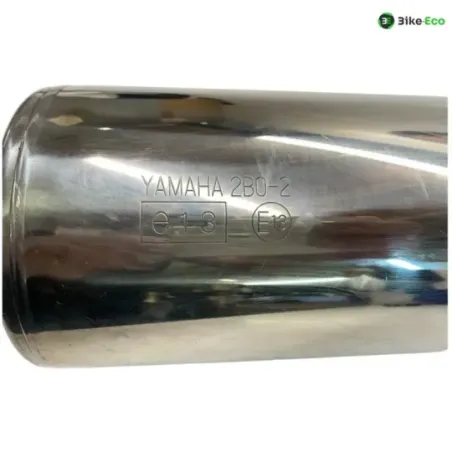 Silencieux droit (echappement) YAMAHA TDM 900 2007-2010