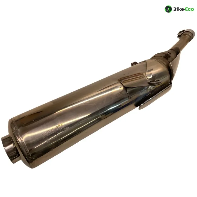 Silencieux droit (echappement) YAMAHA TDM 900 2007-2010