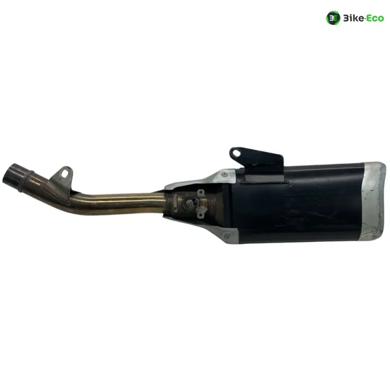 Silencieux (echappement) KAWASAKI Z 750 2007-2012