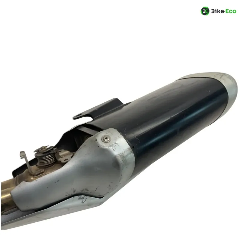 Silencieux (echappement) KAWASAKI Z 750 2007-2012
