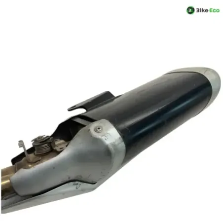 Silencieux (echappement) KAWASAKI Z 750 2007-2012