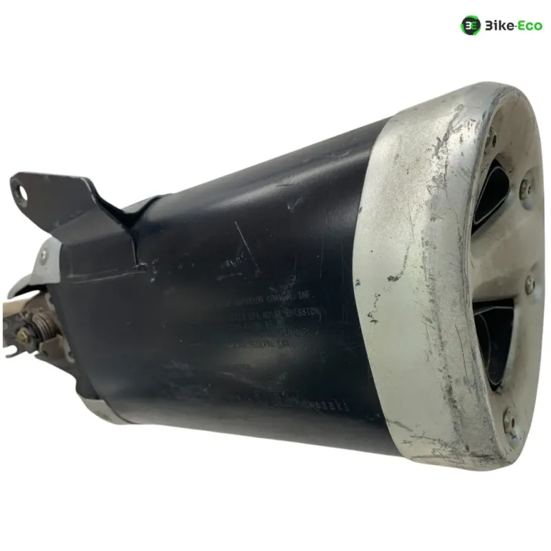 Silencieux (echappement) KAWASAKI Z 750 2007-2012