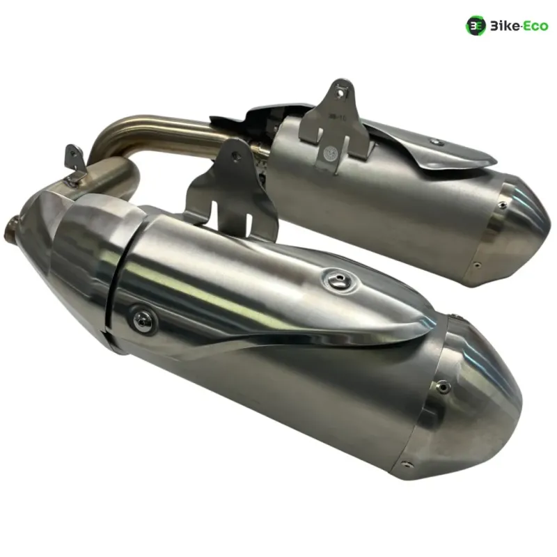 Silencieux (echappement) TRIUMPH SPEED TRIPLE 1050 2011-2015