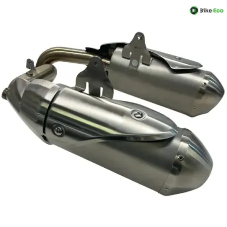 Silencieux (echappement) TRIUMPH SPEED TRIPLE 1050 2011-2015