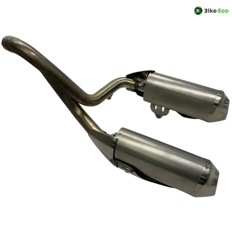 Silencieux (echappement) TRIUMPH SPEED TRIPLE 1050 2011-2015