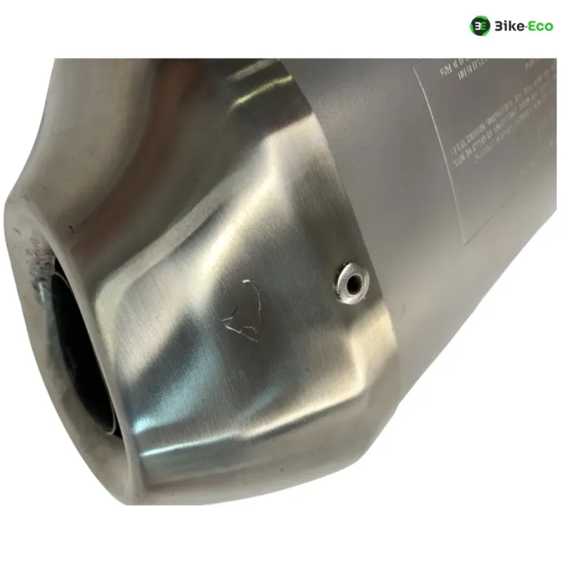 Silencieux (echappement) TRIUMPH SPEED TRIPLE 1050 2011-2015