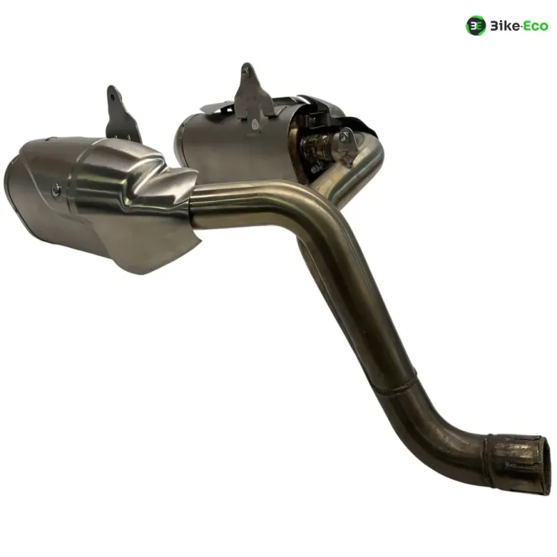 Silencieux (echappement) TRIUMPH SPEED TRIPLE 1050 2011-2015