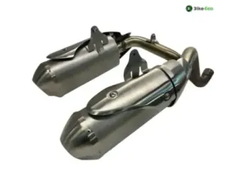 Silencieux (echappement) TRIUMPH SPEED TRIPLE 1050 2011-2015
