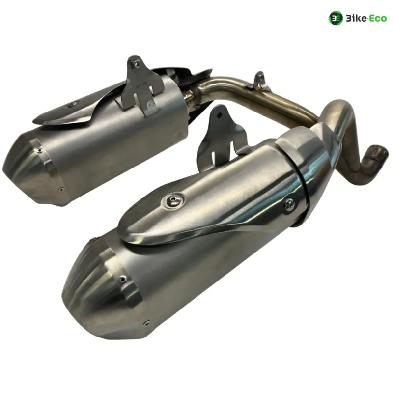 Silencieux (echappement) TRIUMPH SPEED TRIPLE 1050 2011-2015