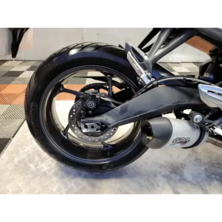 TRIUMPH STREET TRIPLE 675
