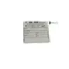 Disque frein arriere DERBI MULHACEN 125 2007 - 2013