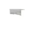 Cache carenage coque arriere gauche APRILIA RS 125 2006 - 2010 Cache carenage coque arriere gauche APRILIA RS 125 2006 - 2010