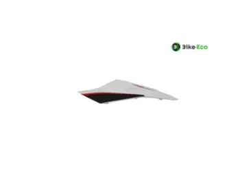 Cache carenage coque arriere gauche APRILIA RS 125 2006 - 2010