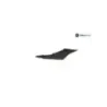 Cache carenage coque arriere droit APRILIA RS 125 2006 - 2010