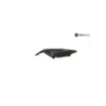 Cache carenage coque arriere droit APRILIA RS 125 2006 - 2010