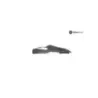 Demi sabot droit APRILIA RSV 1000 2004 - 2008 Demi sabot droit APRILIA RSV 1000 2004 - 2008