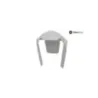 Garde boue avant APRILIA RS 50 2006 - 2010