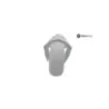 Garde boue avant APRILIA RS 50 2006 - 2010