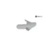 Garde boue avant APRILIA RS 50 2006 - 2010