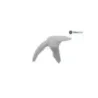 Garde boue avant APRILIA RS 50 2006 - 2010