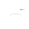 Durite de frein avant APRILIA SXV 550 2006 - 2011