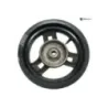 Jante arriere PEUGEOT LUDIX 50 2004-2005 ONE 10P Jante arriere PEUGEOT LUDIX 50 2004-2005 ONE 10P