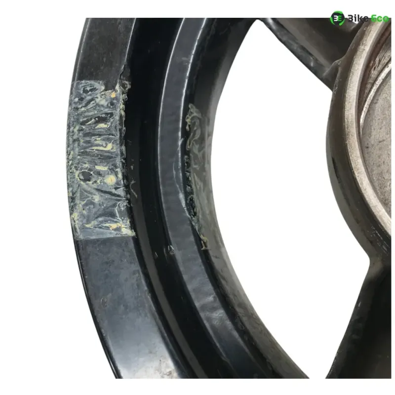 Jante arriere PEUGEOT LUDIX 50 2004-2005 ONE 10P