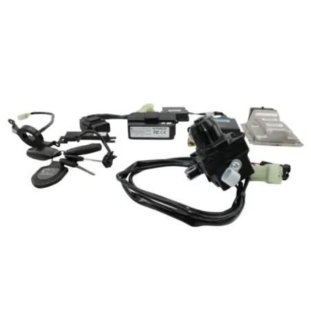Jeu de serrure contacteur a cle code KYMCO CV3 550 ABS 2022 - 2025