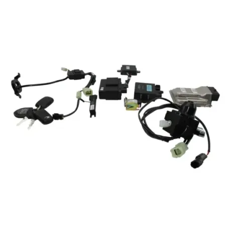 Jeu de serrure contacteur a cle code KYMCO CV3 550 ABS 2022 - 2025