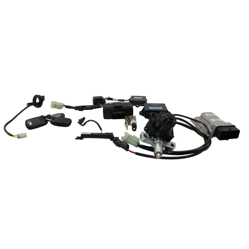 Jeu de serrure contacteur a cle code KYMCO CV3 550 ABS 2022 - 2025