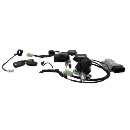 Jeu de serrure contacteur a cle code KYMCO CV3 550 ABS 2022 - 2025