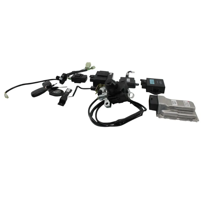 Jeu de serrure contacteur a cle code KYMCO CV3 550 ABS 2022 - 2025