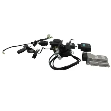 Jeu de serrure contacteur a cle code KYMCO CV3 550 ABS 2022 - 2025