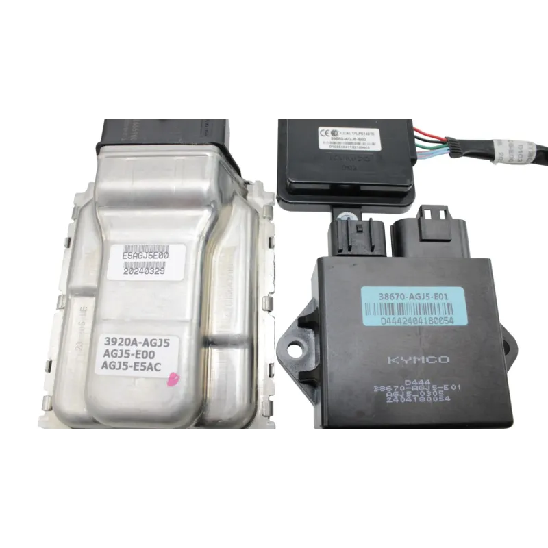 Jeu de serrure contacteur a cle code KYMCO CV3 550 ABS 2022 - 2025