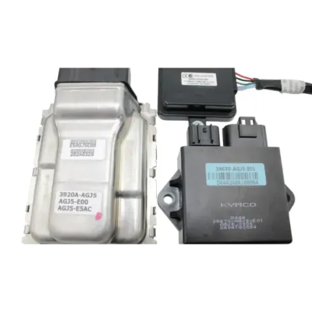 Jeu de serrure contacteur a cle code KYMCO CV3 550 ABS 2022 - 2025