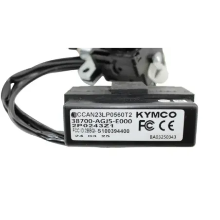 Jeu de serrure contacteur a cle code KYMCO CV3 550 ABS 2022 - 2025