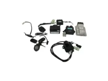 Jeu de serrure contacteur a cle code KYMCO CV3 550 ABS 2022 - 2025