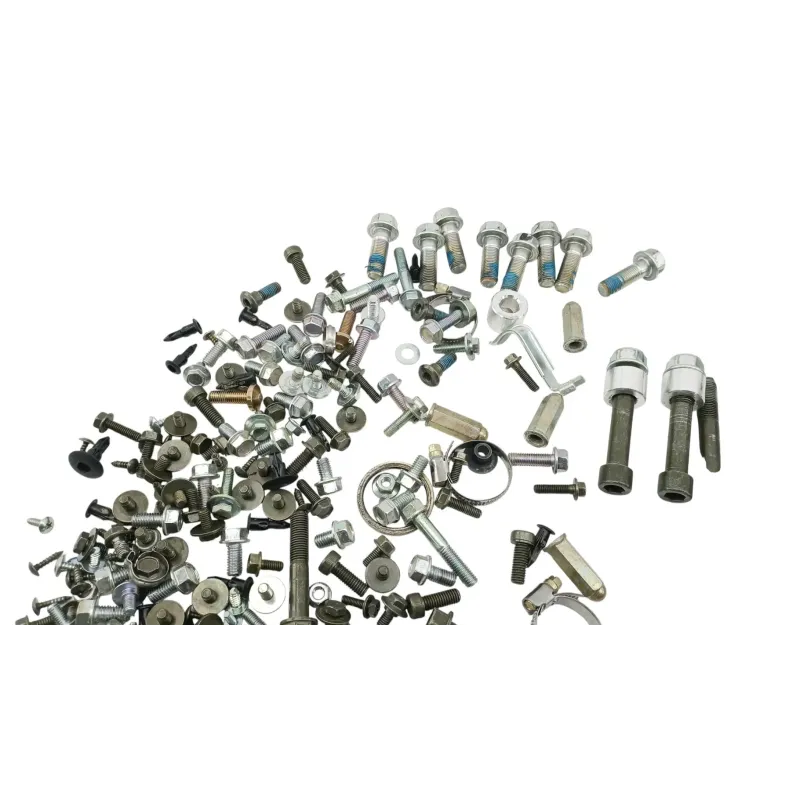 Kit visserie KYMCO CV3 550 ABS 2022 - 2025