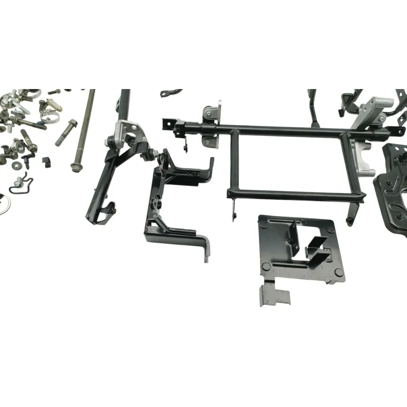 Kit visserie KYMCO CV3 550 ABS 2022 - 2025