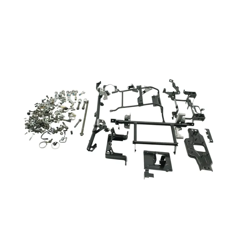 Kit visserie KYMCO CV3 550 ABS 2022 - 2025