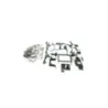 Kit visserie KYMCO CV3 550 ABS 2022 - 2025