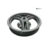 Jante avant PEUGEOT LUDIX 50 2004-2005 ELEGANCE 14P Jante avant PEUGEOT LUDIX 50 2004-2005 ELEGANCE 14P