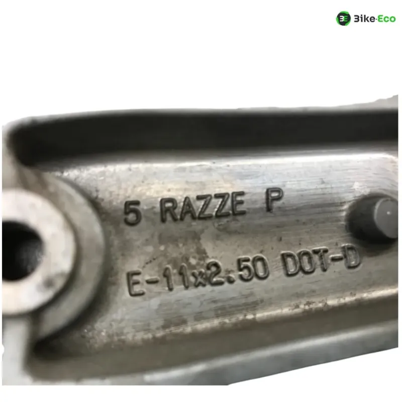 Jante avant PIAGGIO VESPA LX 50 2005-2013 2T