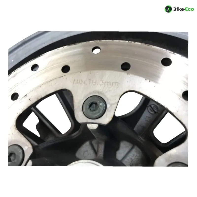 Jante avant KYMCO LIKE 50 2009-2016 2T