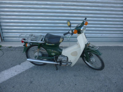 HONDA CUB 50