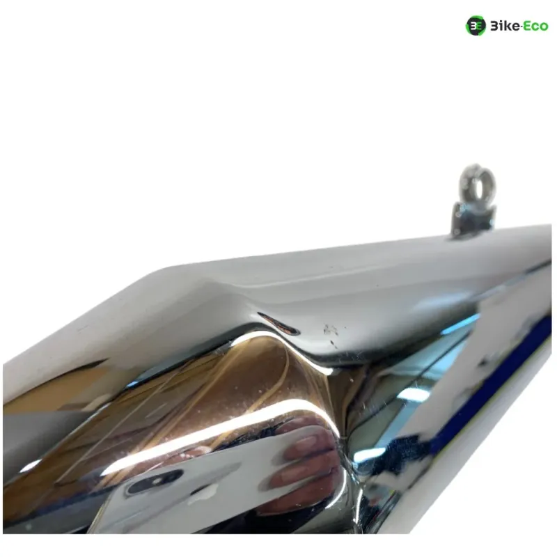 Silencieux droit (echappement) TRIUMPH THRUXTON 900 2008-2016 EFI
